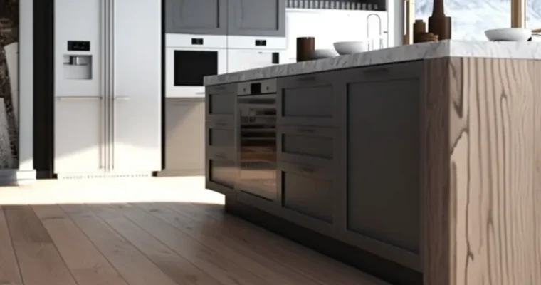 Czy panele na podłodze w kuchni to dobry pomysł?