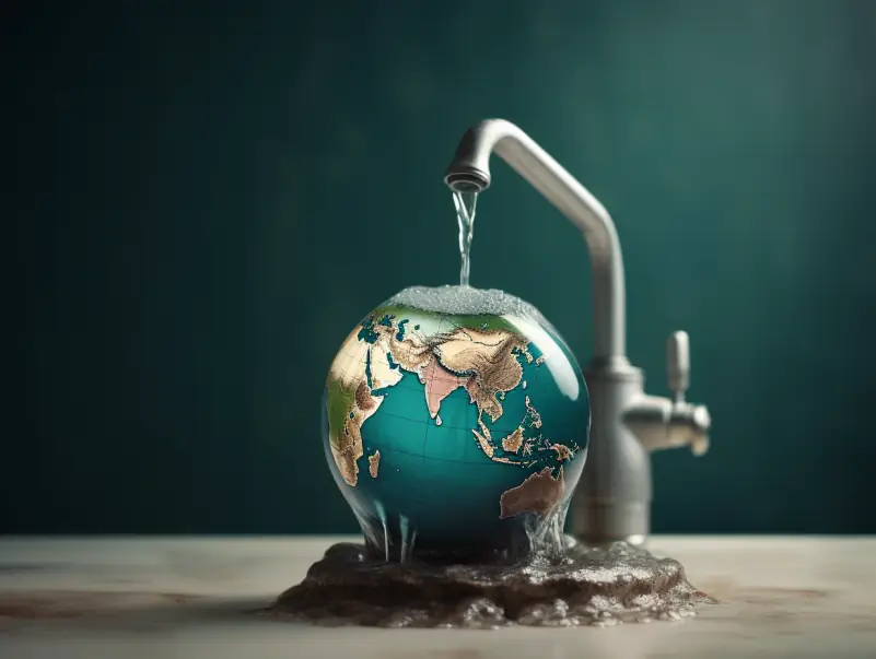Jak oszczędzać wodę? Sposoby oszczędzania wody w domu i mieszkaniu