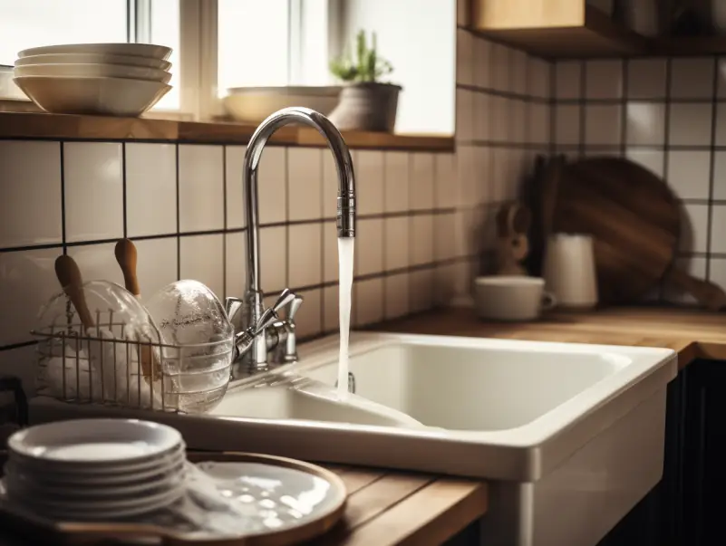 Jak oszczędzać wodę w kuchni?
